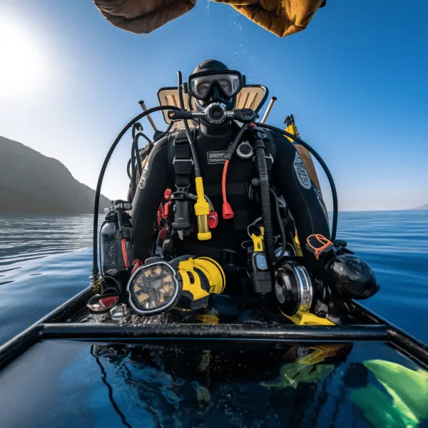 Dive Gear Safety