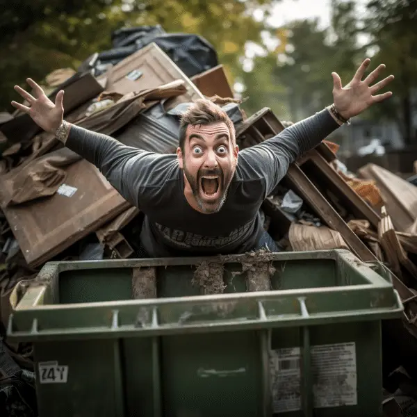 The Legal Implications of Dumpster Diving