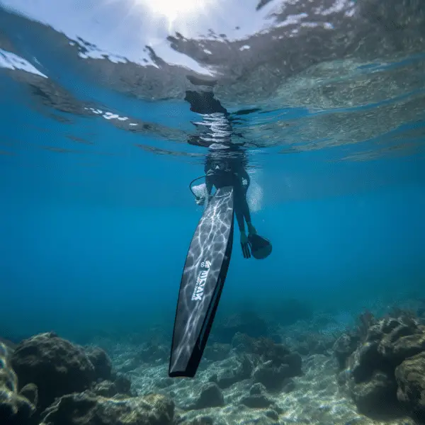 Freediving fins guide