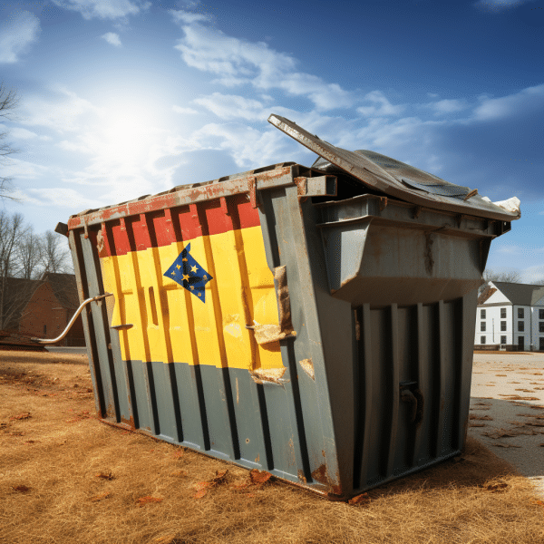 Virginia Dumpster Diving Law  Legal Guidelines and Restrictions