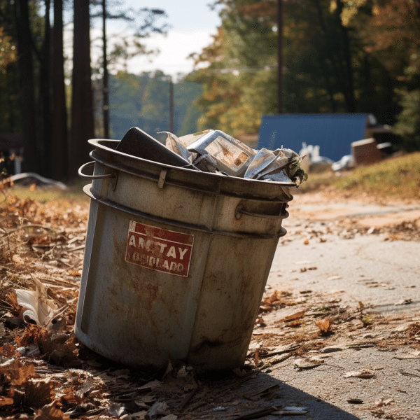 Virginia Dumpster Diving Law  Legal Guidelines and Restrictions