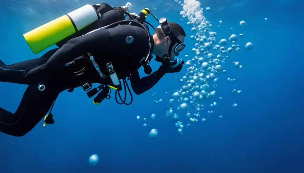 equalisation techniques for divers