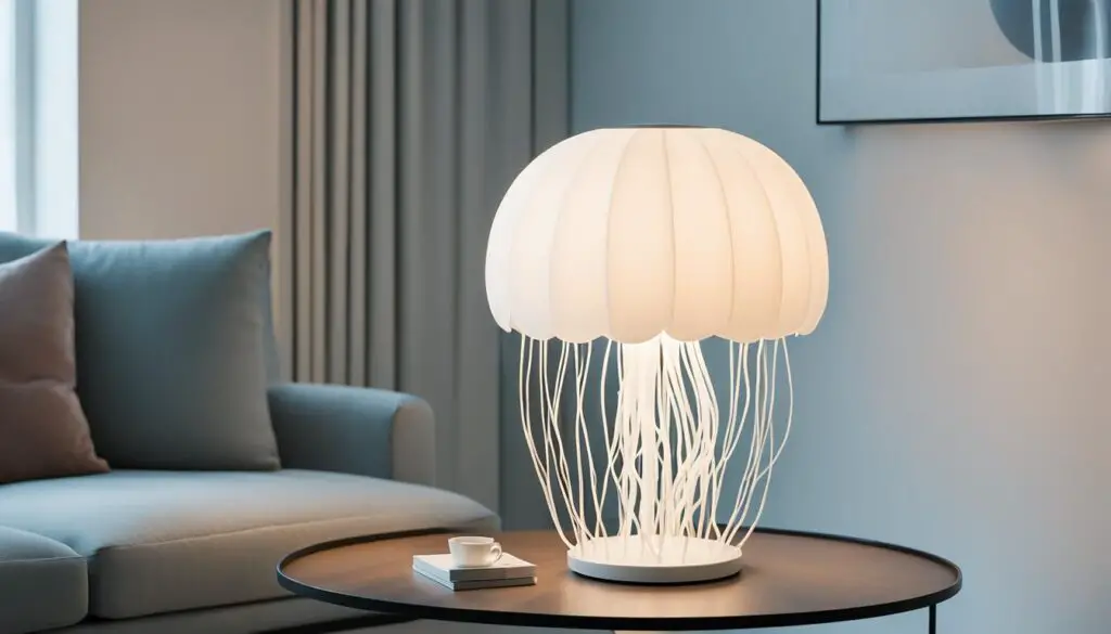 Care and Maintenance of Jellyfish Lamps