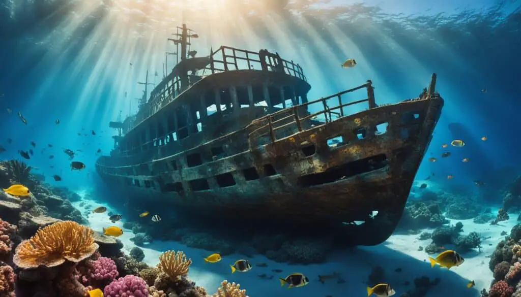 Florida Shipwrecks and Reefs