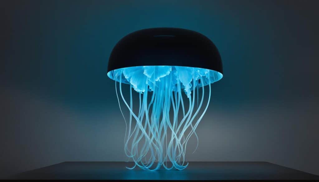 Jellyfish Lamp Image