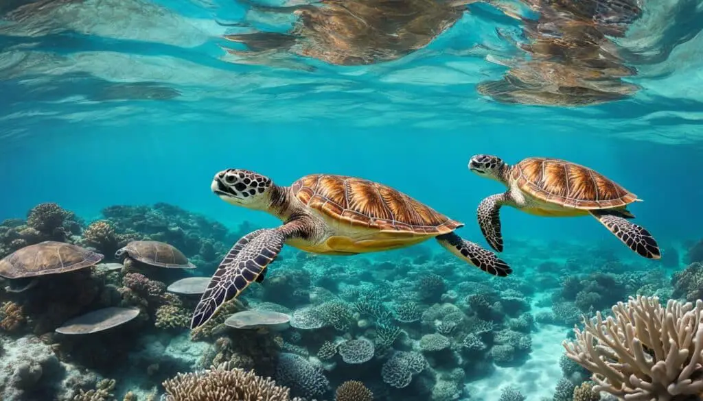 Sea Turtles in Costa Rica