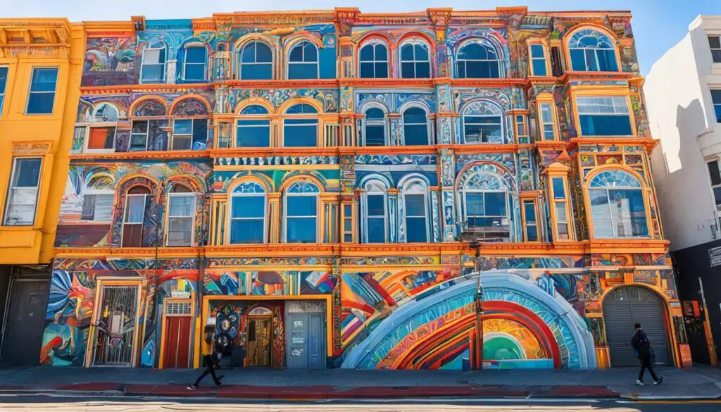 Street Art in San Francisco