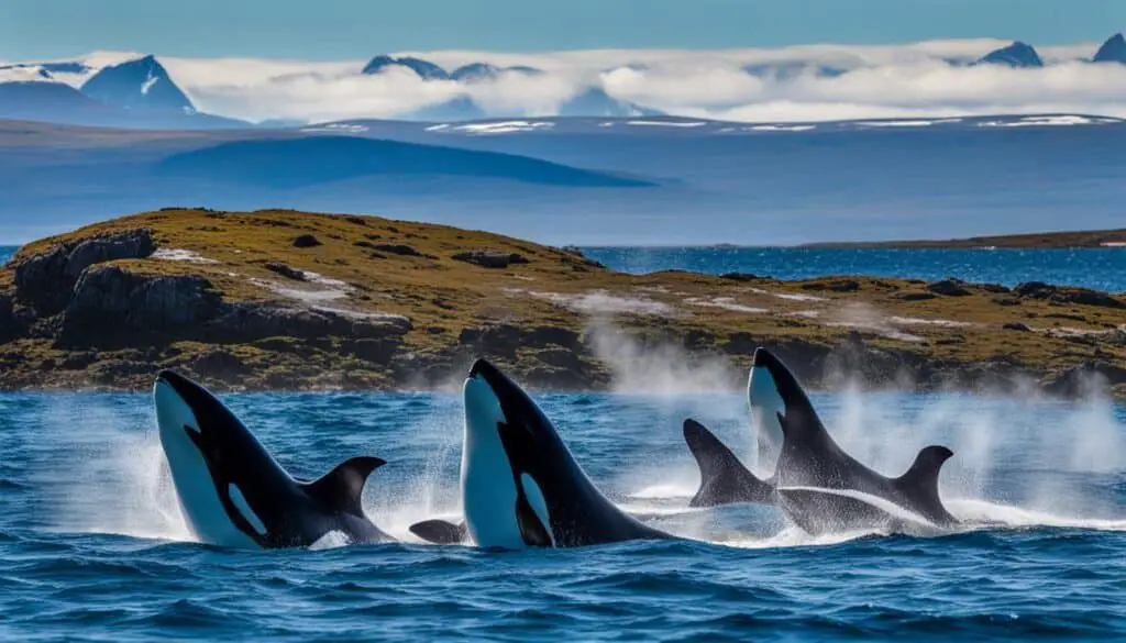 The Falkland Islands wildlife and underwater wonders