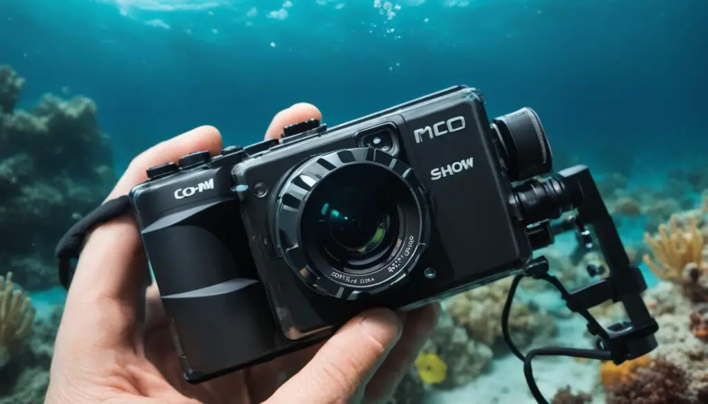Underwater Photography Gear