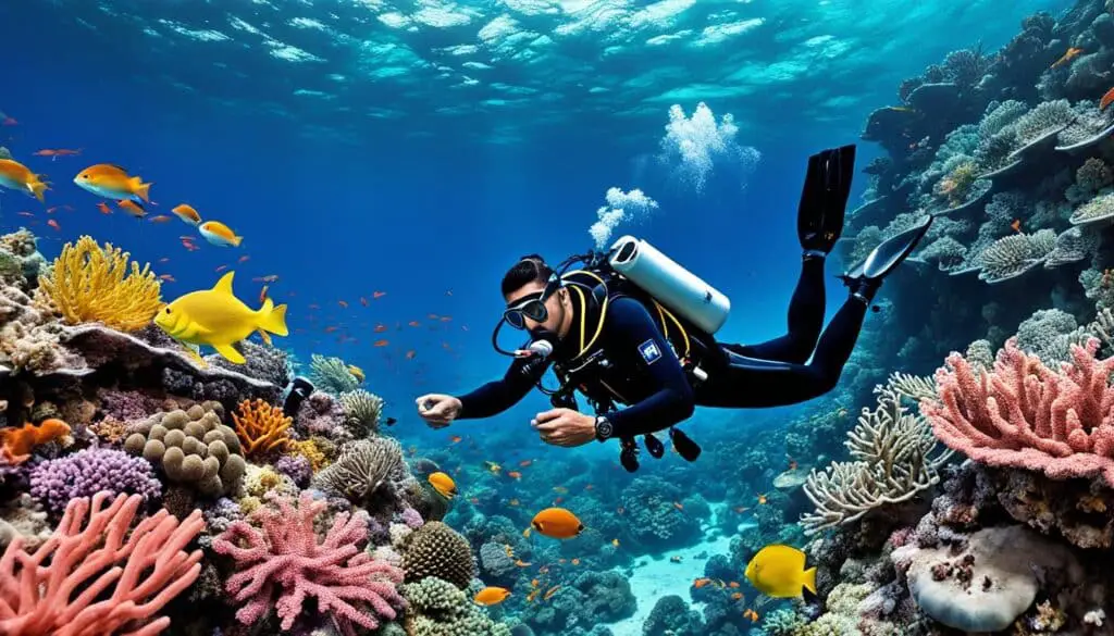 choosing diving insurance