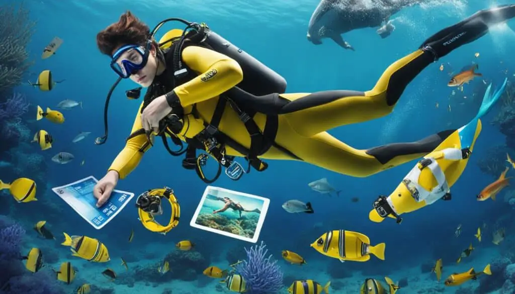 dive training and certification