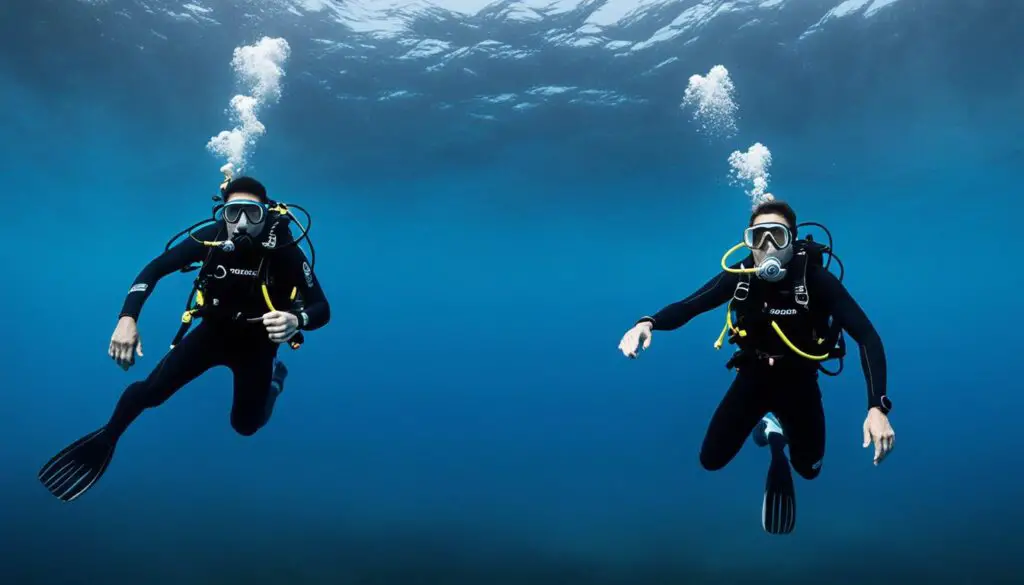 drift diving safety