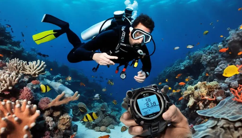 factors to consider when choosing a dive computer