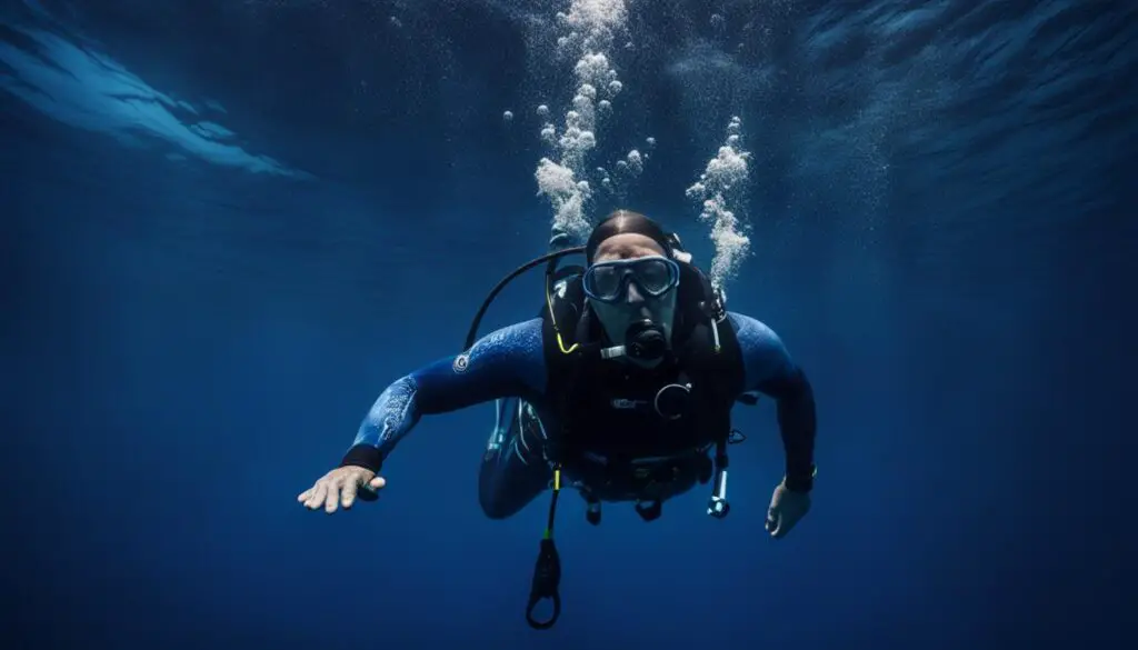 freediving and decompression sickness