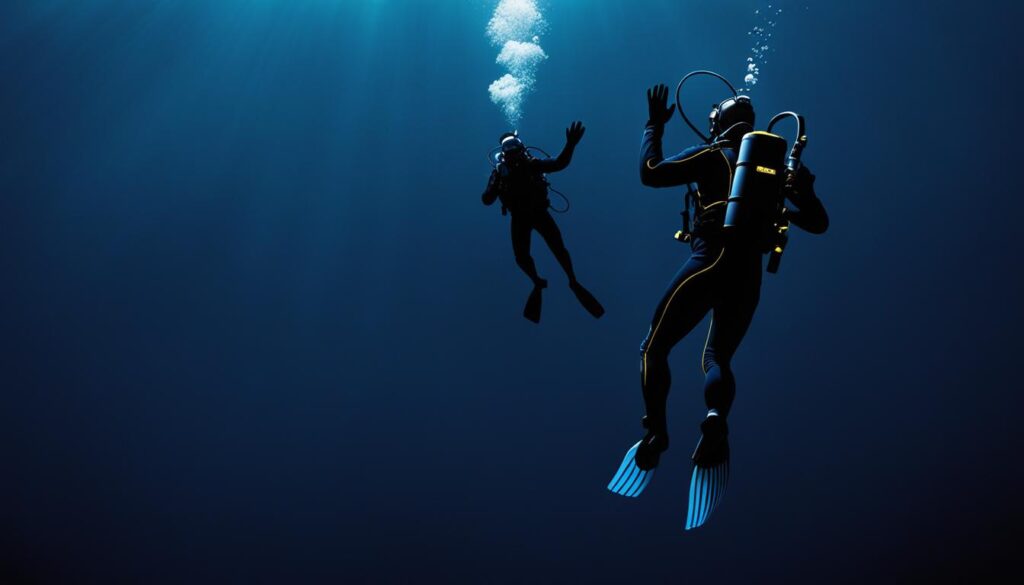 night diving tips