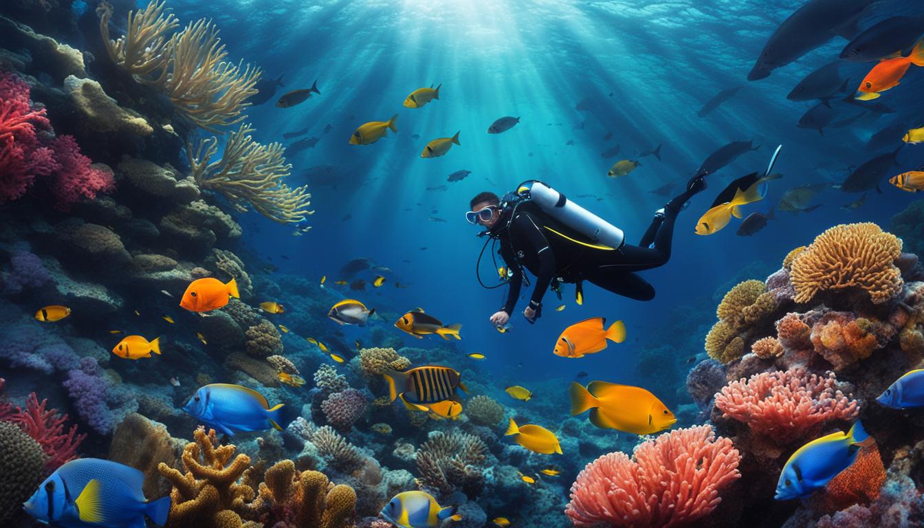 Dive Deep: Understanding the Difference Between Deep Sea Diving and ...