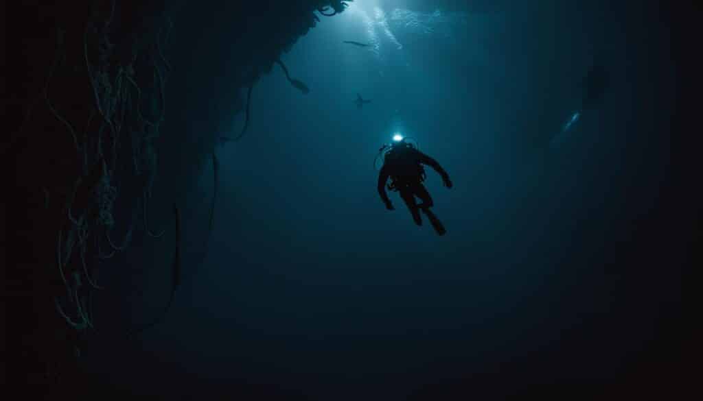 Deep-sea diving risks