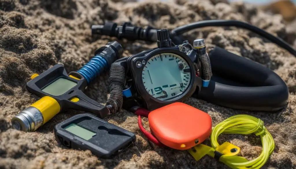 Essential Gear for Solo Diving