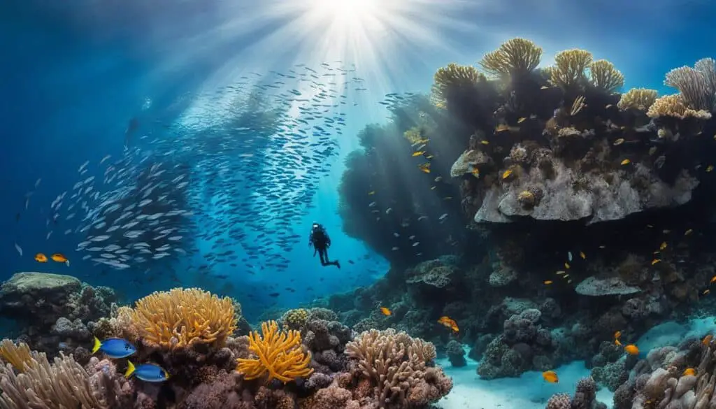 Raja Ampat diving paradise
