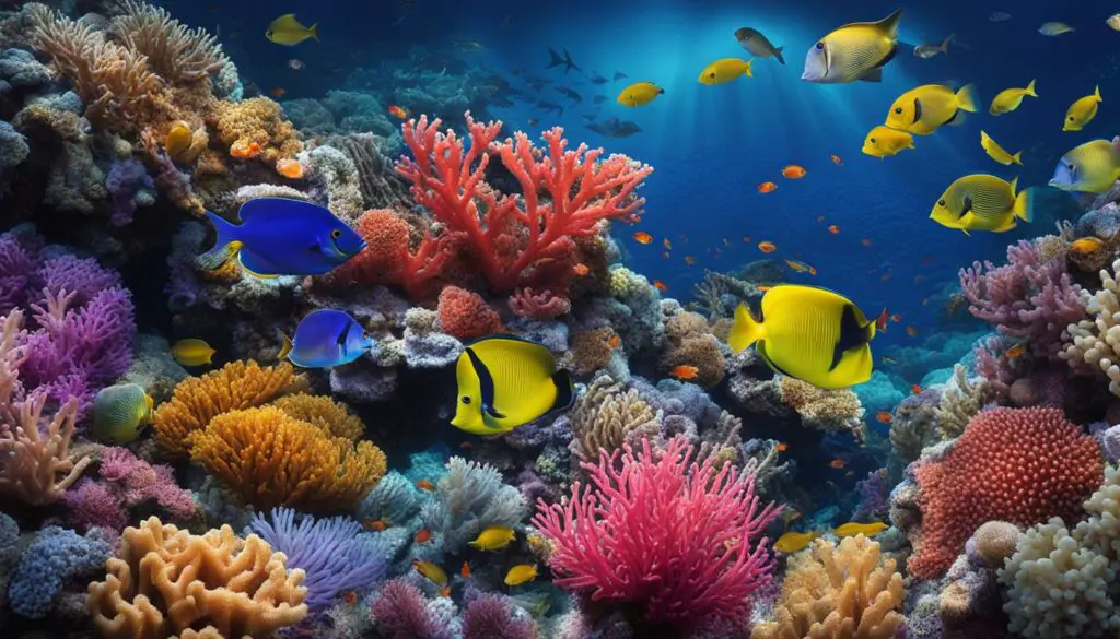 Underwater Biodiversity