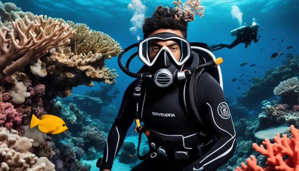eco-friendly diving gear