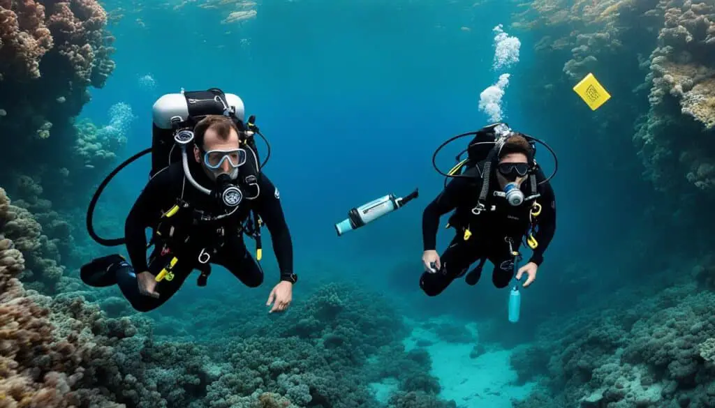 safety considerations for hiking and diving