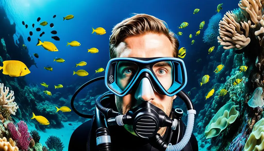 scuba diving ear protection