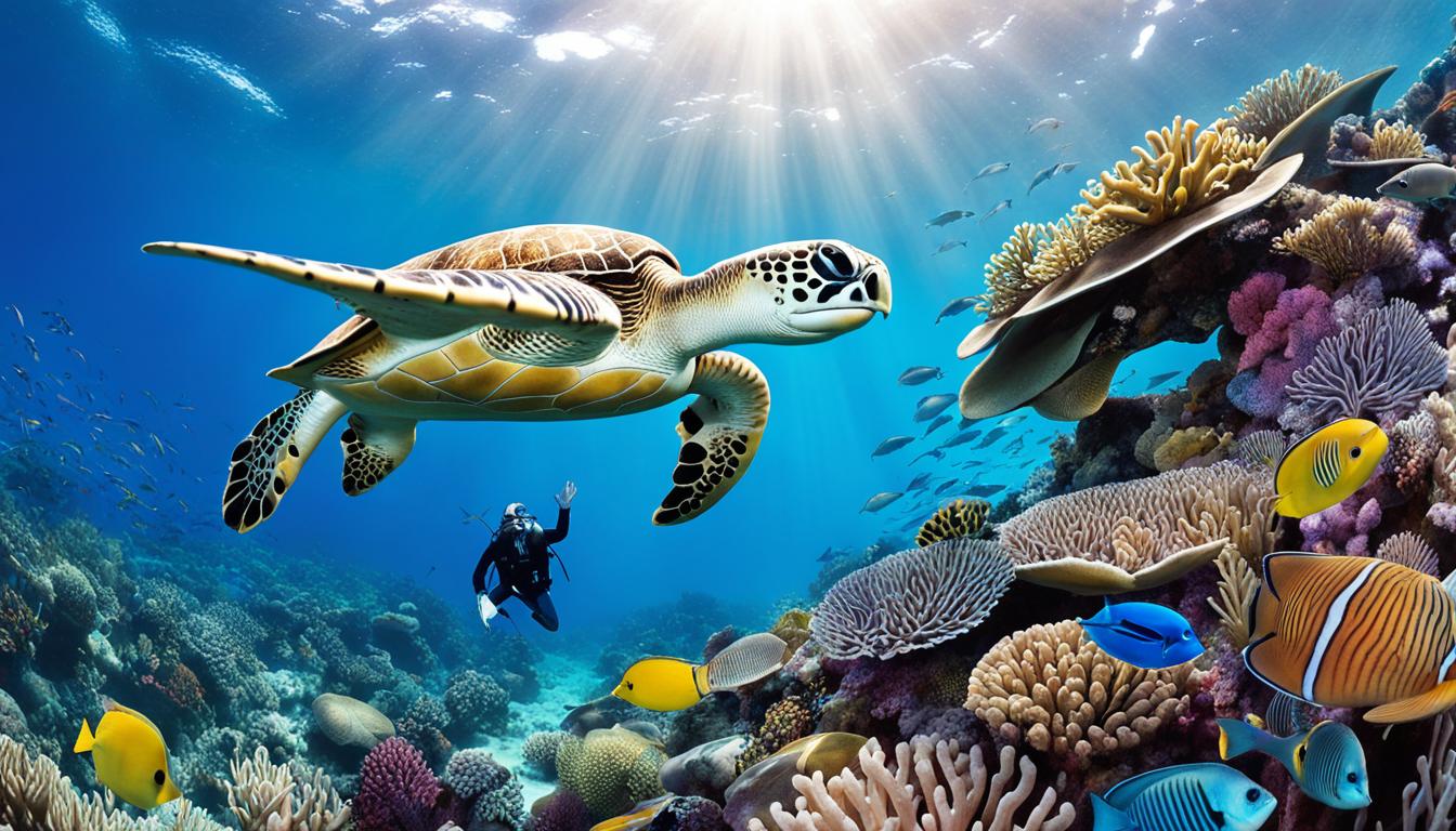 Journey Under The Sea With 15 Amazing Photos Of Marine Life – PING