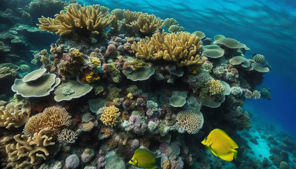 Yucatan Coral Reefs
