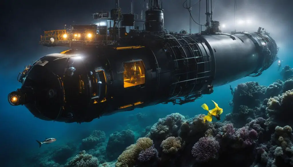 deep-sea technologies