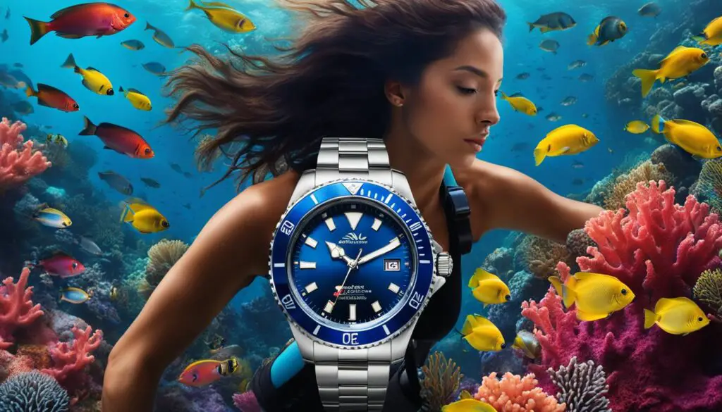 quality diving watches