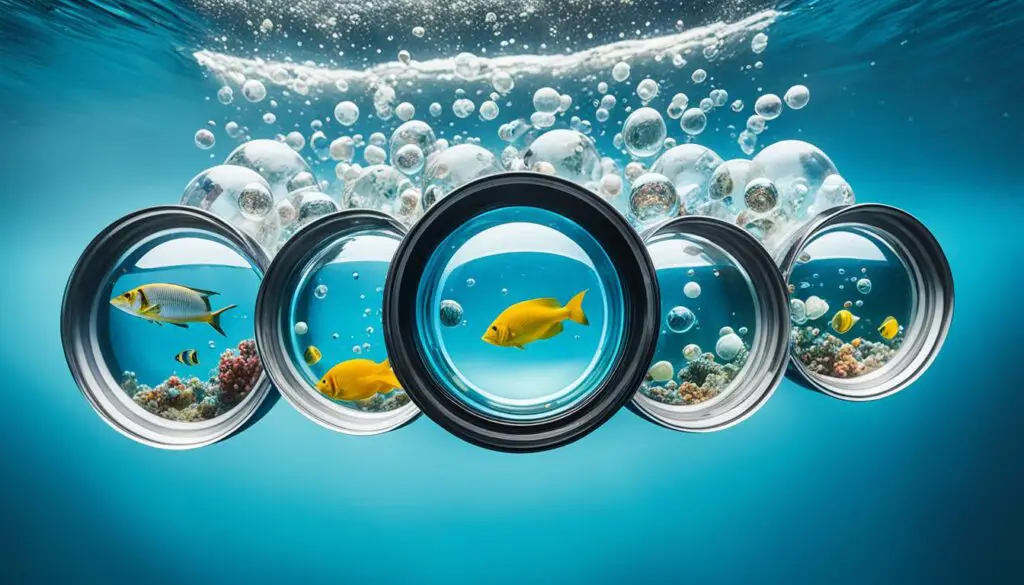 top lenses for underwater photography