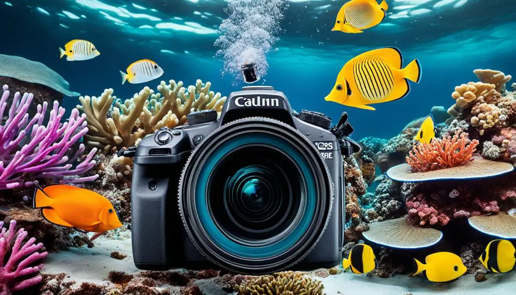 underwater macro photography equipment