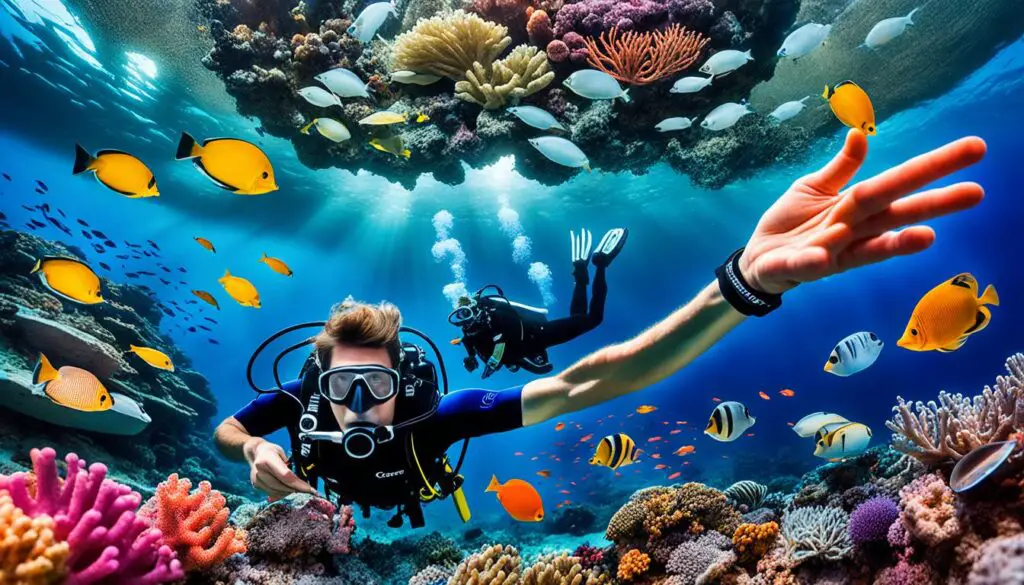 underwater photography accessories