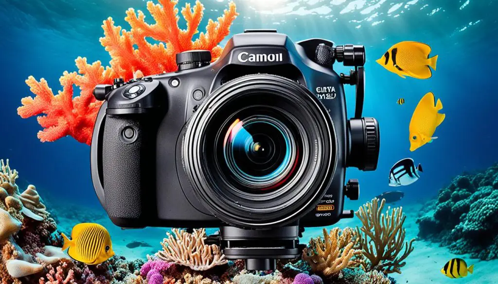 underwater photography equipment
