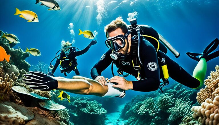 Safety Essentials: First Aid for Scuba Diving Emergencies