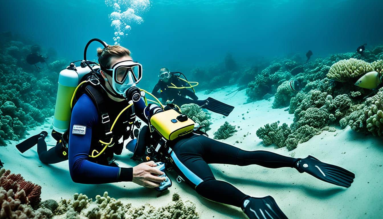 Safety Essentials: First Aid for Scuba Diving Emergencies