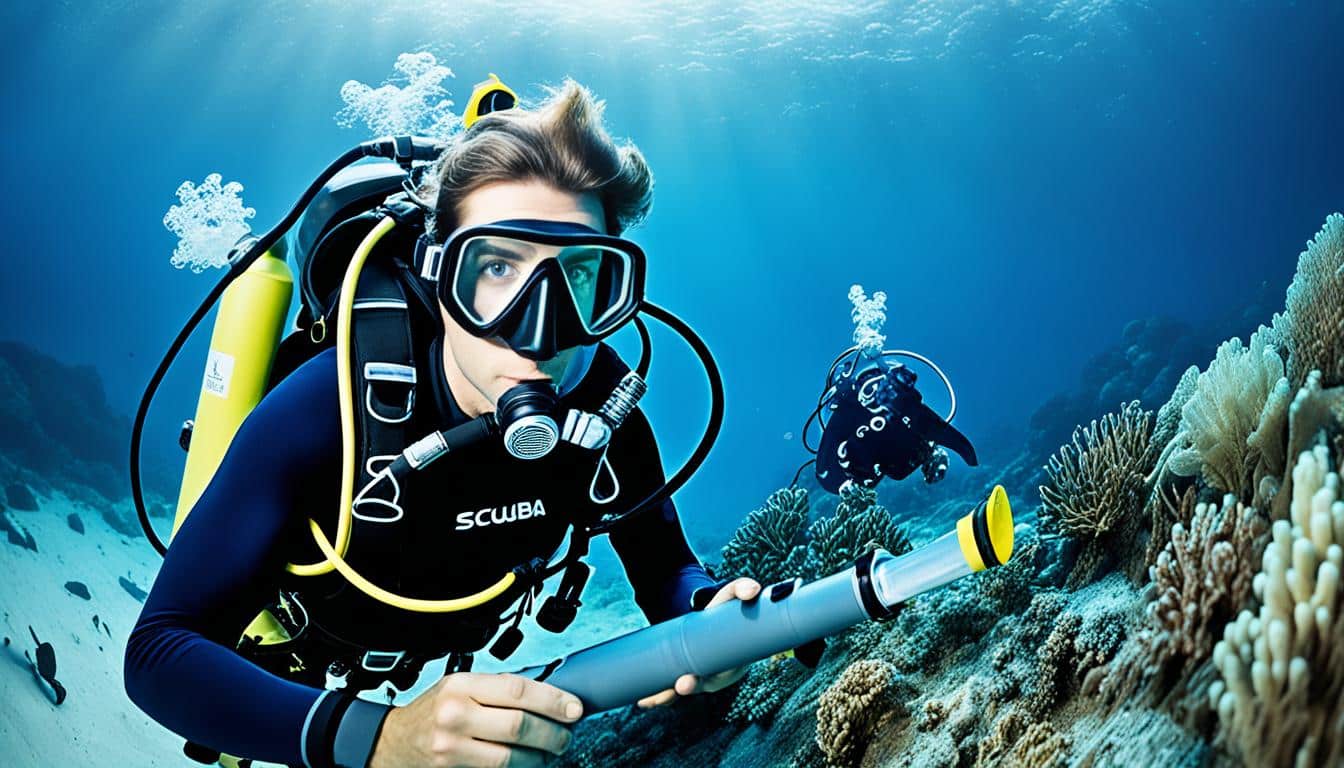 Safety First: Guidelines for Scuba Diving Well-being