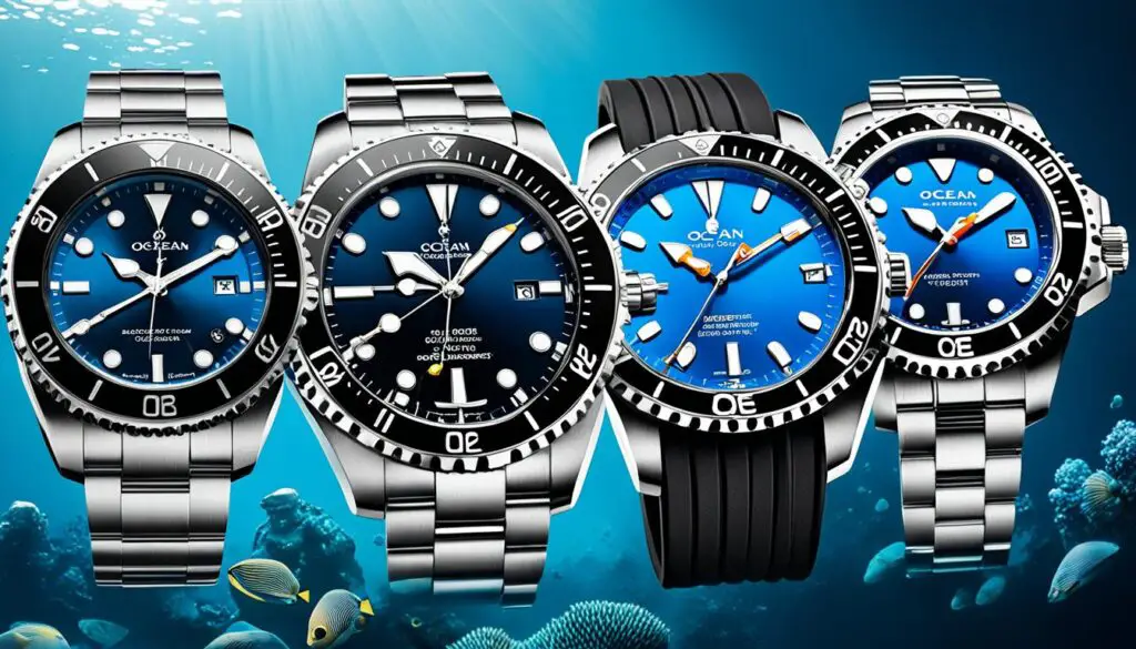 Top Dive Watches
