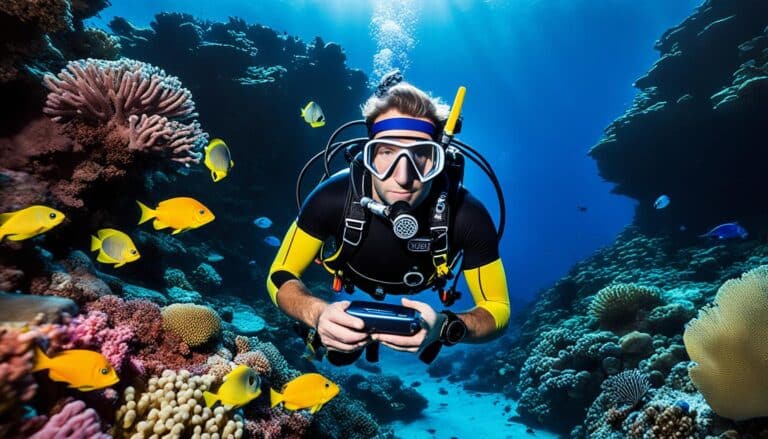 Stay Connected: Devices for Underwater Communication