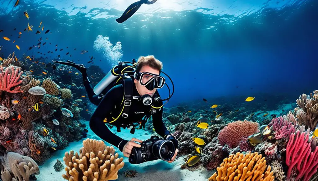 Underwater Photography Gear