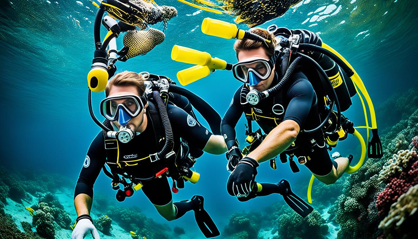 Safety First: Guidelines for Scuba Diving Well-being