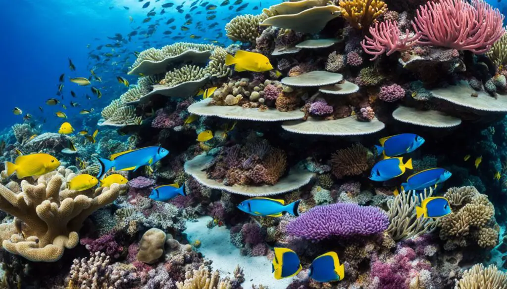 importance of coral reefs