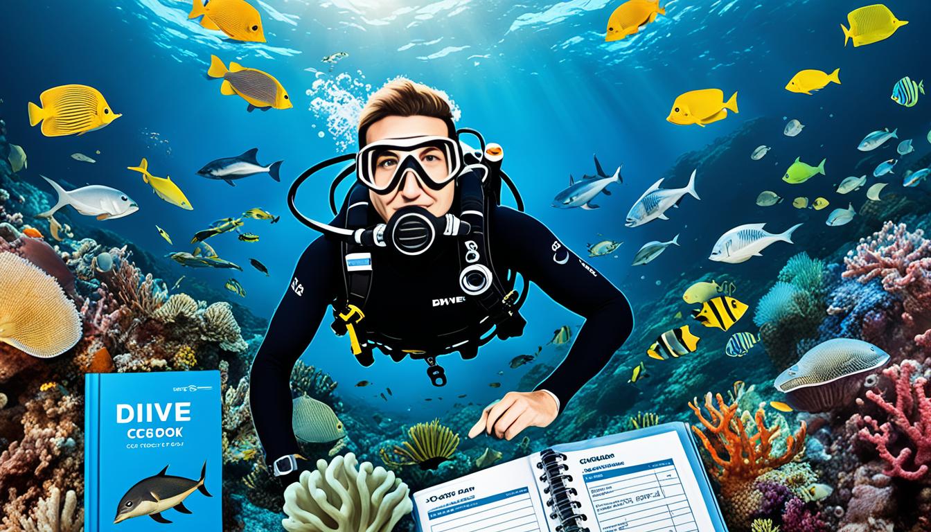 Dive Log Tips for Keeping Track of Your Dives