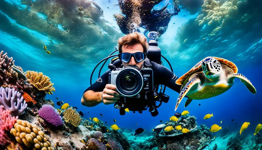 Underwater Photography