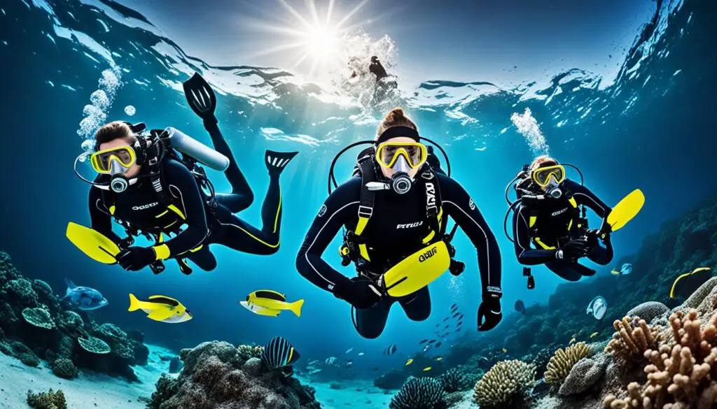 Best dive gear categories and recommendations for 2024