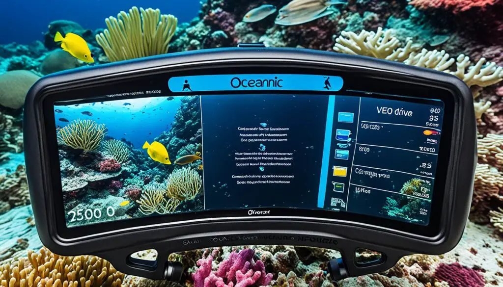 Oceanic VEO Dive Computer