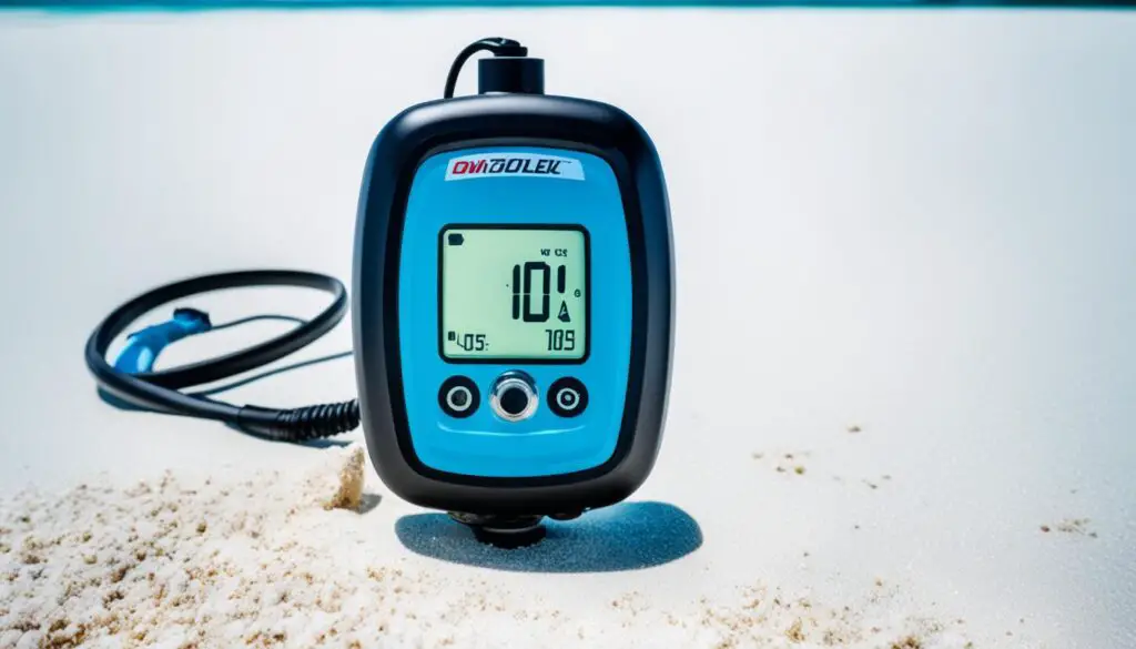 Top-rated dive alert systems