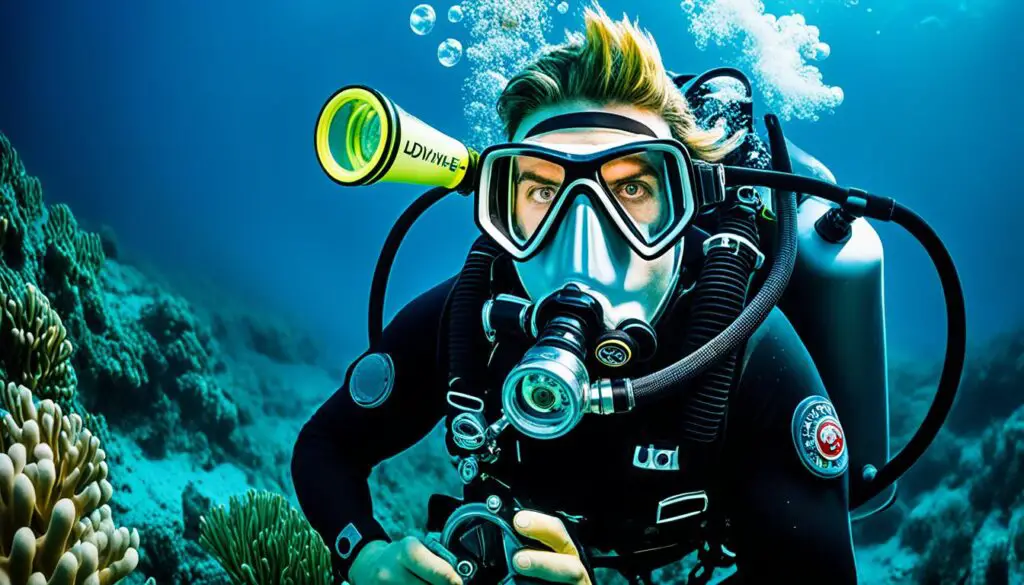 buying scuba regulators