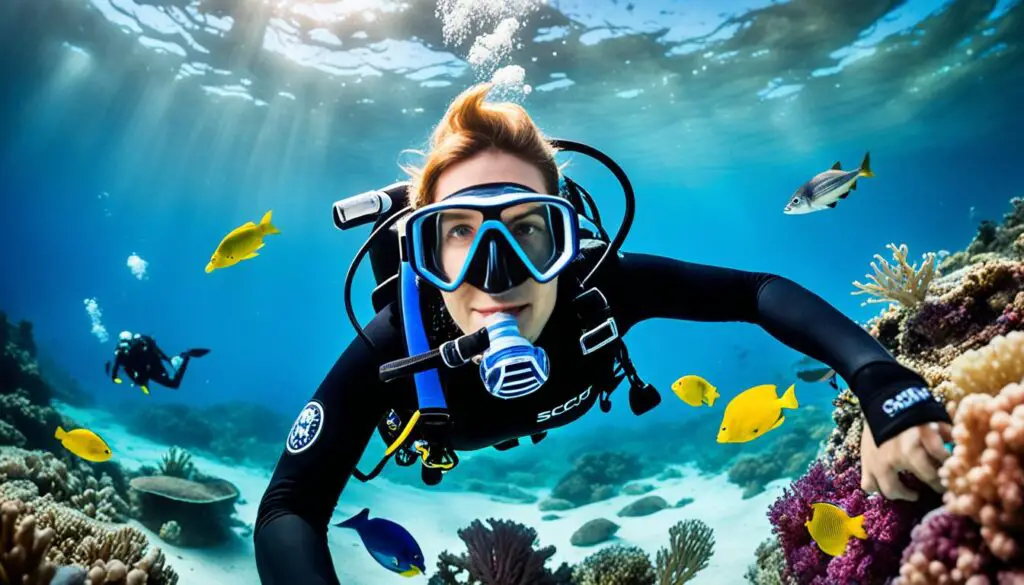 Discover Scuba Diving